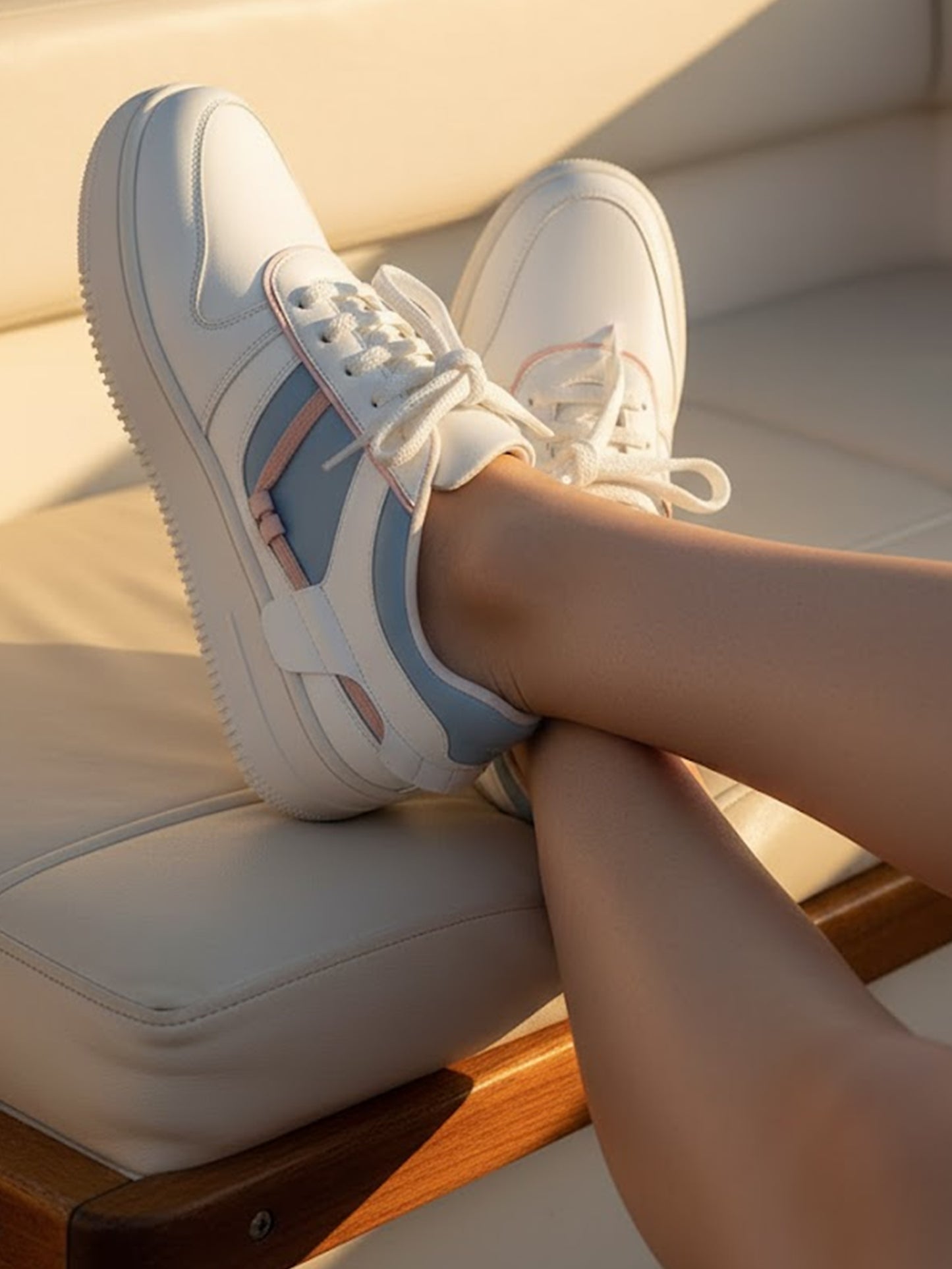 Serene Skywalk Sneakers