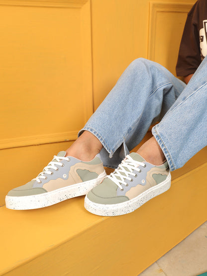 Pastel Breeze Sneakers