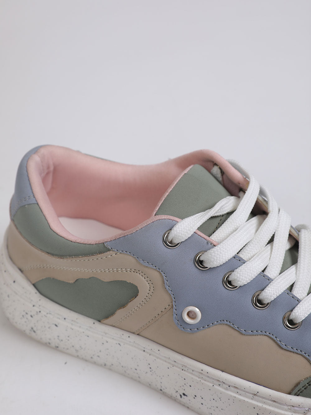 Pastel Breeze Sneakers