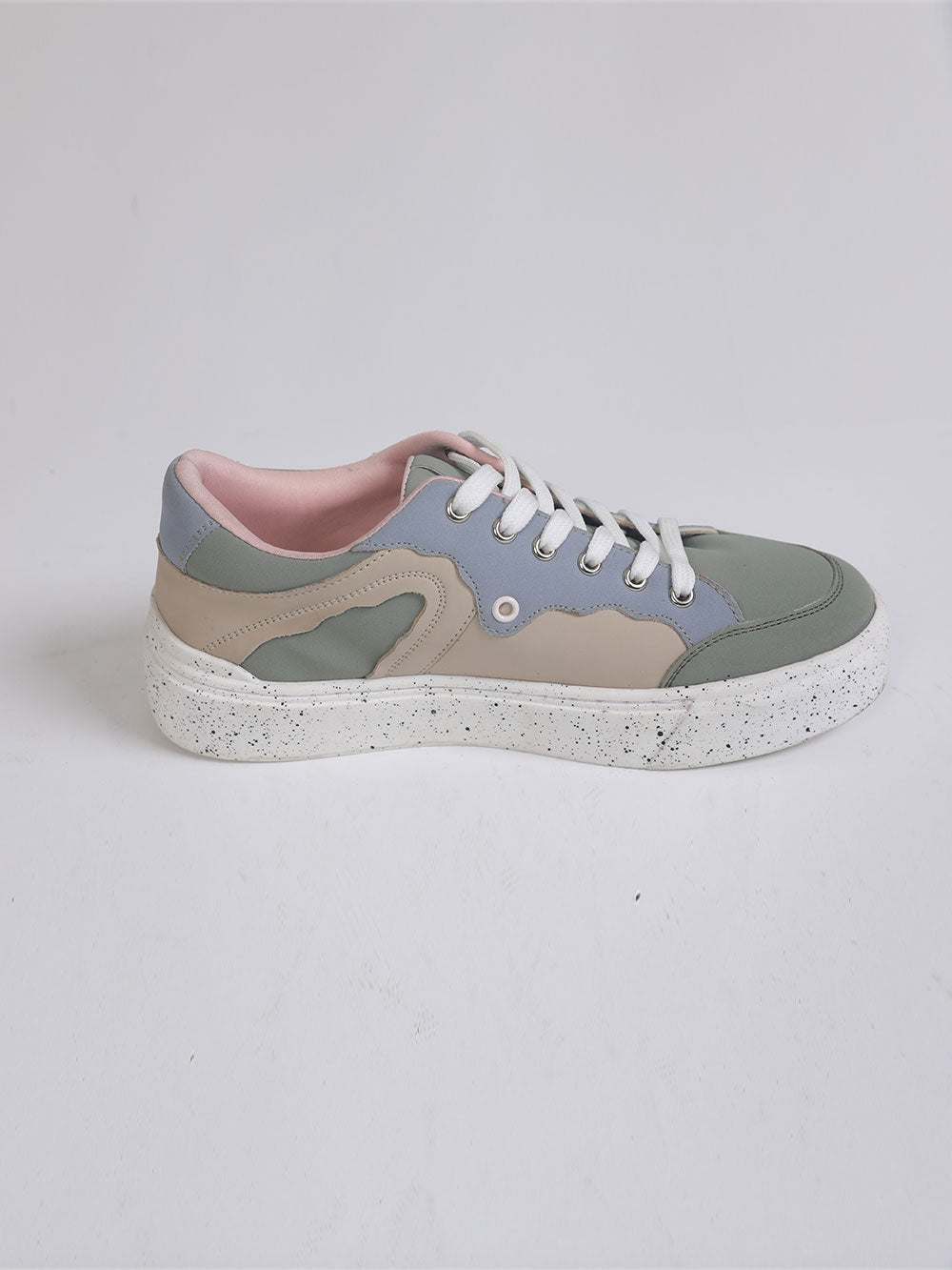 Pastel Breeze Sneakers
