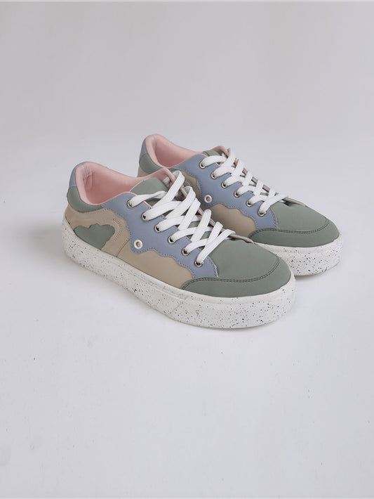 Pastel Breeze Sneakers