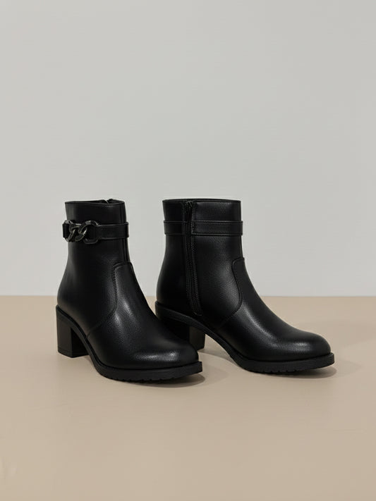 Blackout Rebel Boots