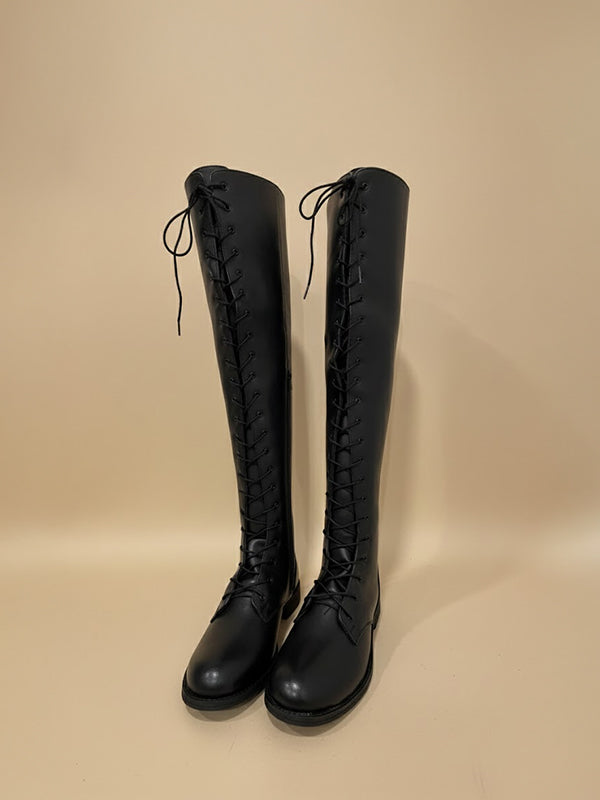 Long Line Boots