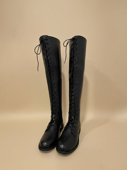 Long Line Boots