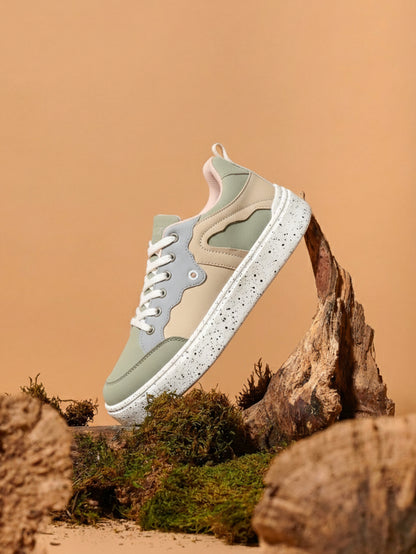 Pastel Breeze Sneakers
